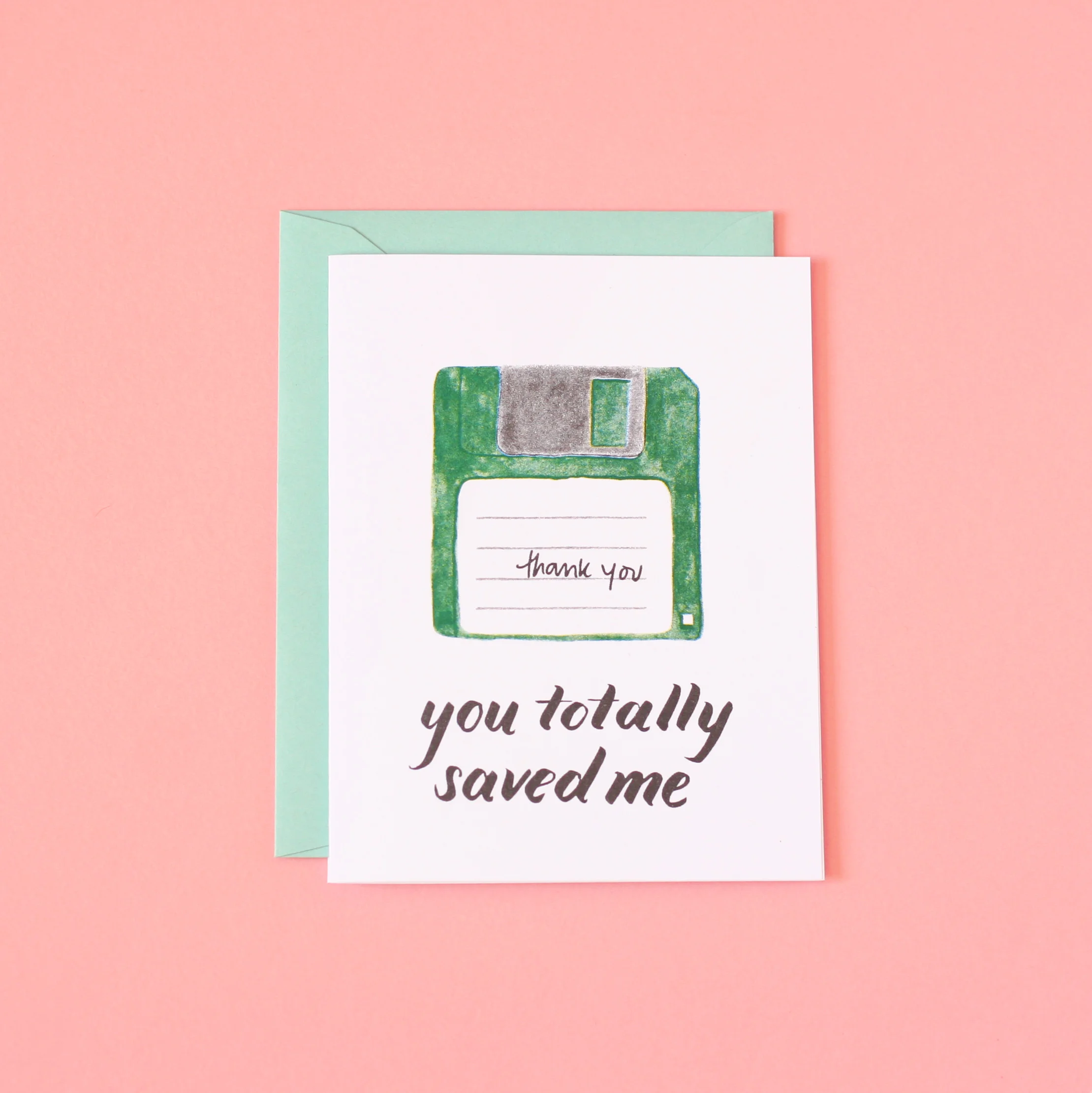 frankie_baby_greeting_card_thank_you_disk