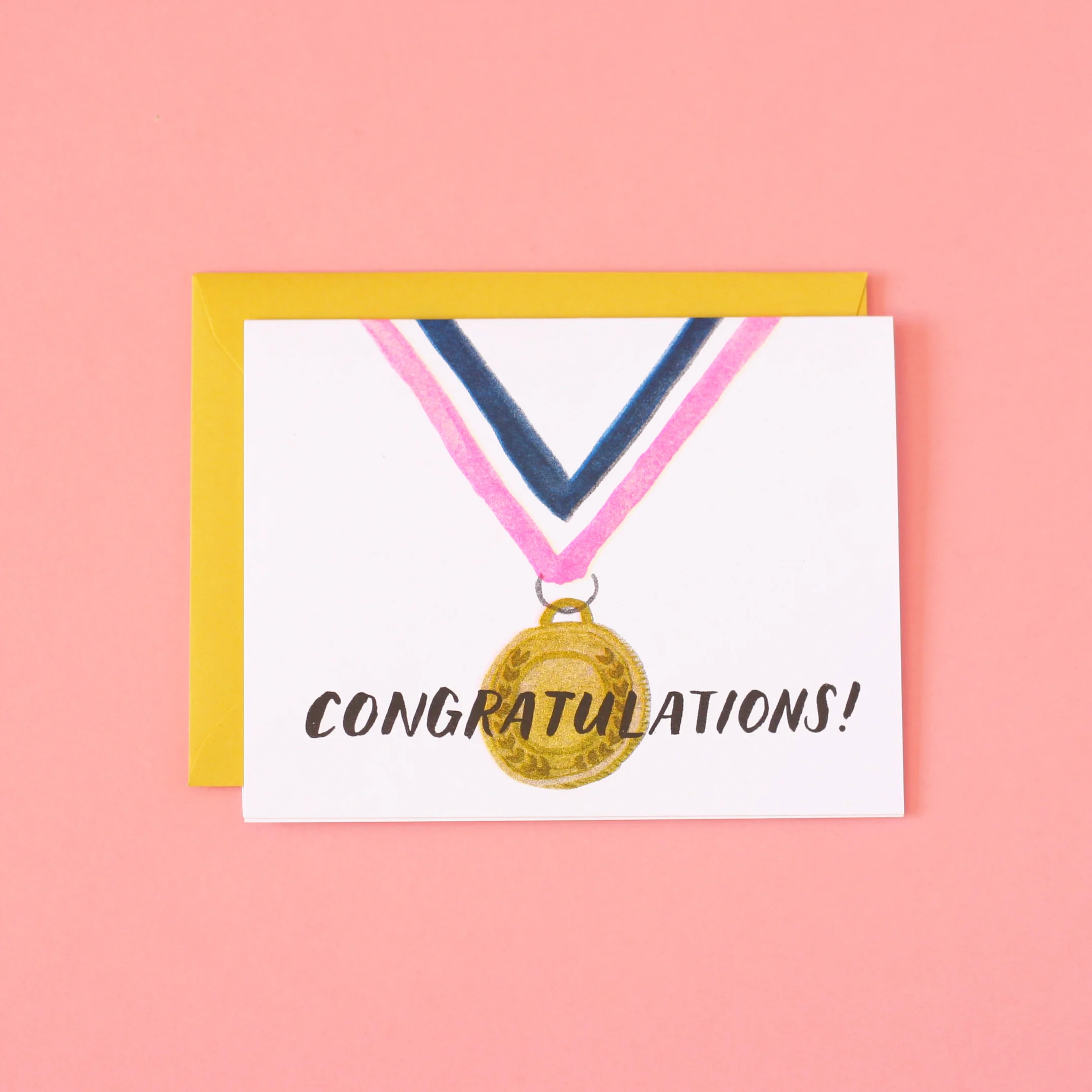 frankie_baby_greeting_card_congratulations_medal