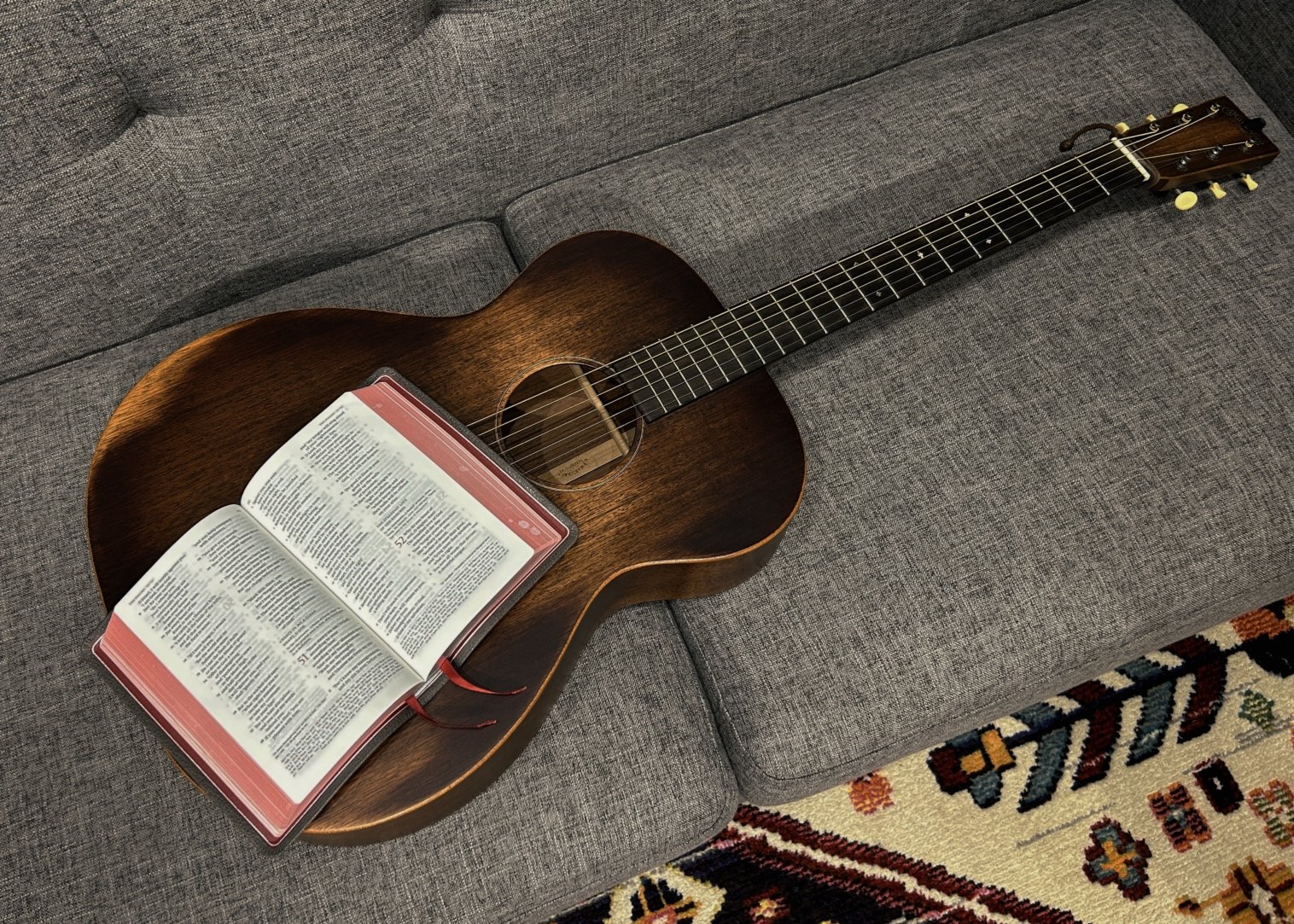 Commission a Scripture Song