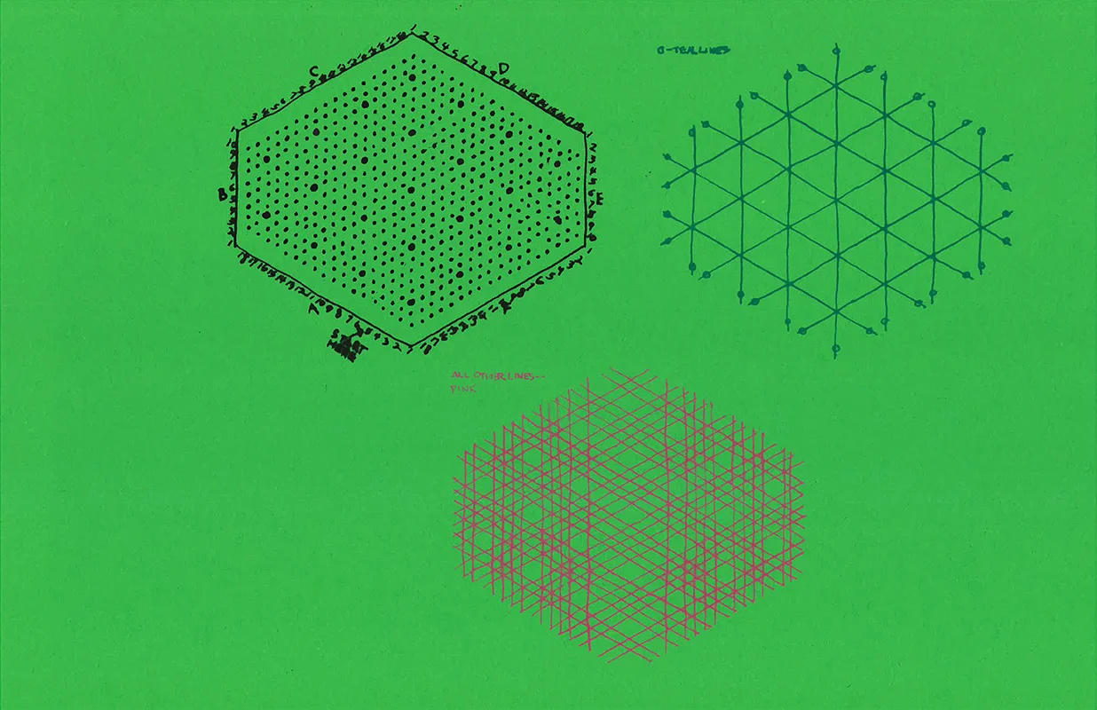 Speed-O-Weave (02) (Green)