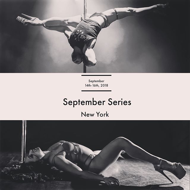Hey friends! You have a couple more weeks to sign up for this series one in a lifetime opportunity hosted by @bluephoenixpoleandfitness and I. The weekend will consist of a series of workshops from Chris ranging from sexy aerial progressions, sensual