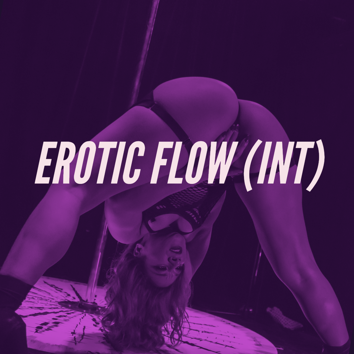 EROTIC FLOW (INT) // Virtual Recording Session