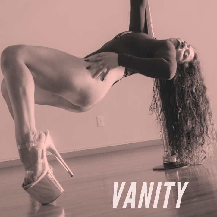 VANITY // Virtual (Eastern Time)