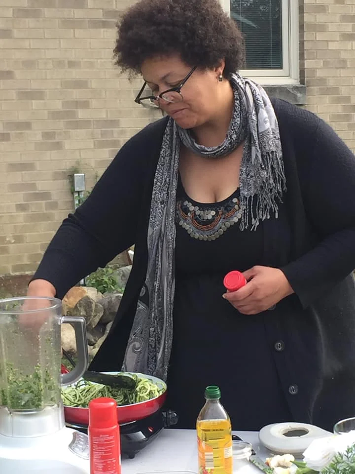 Food Demo@ Hands on Sustainability Conference 2018