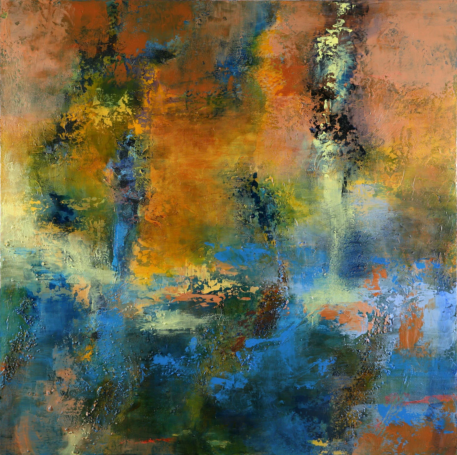 River of Change