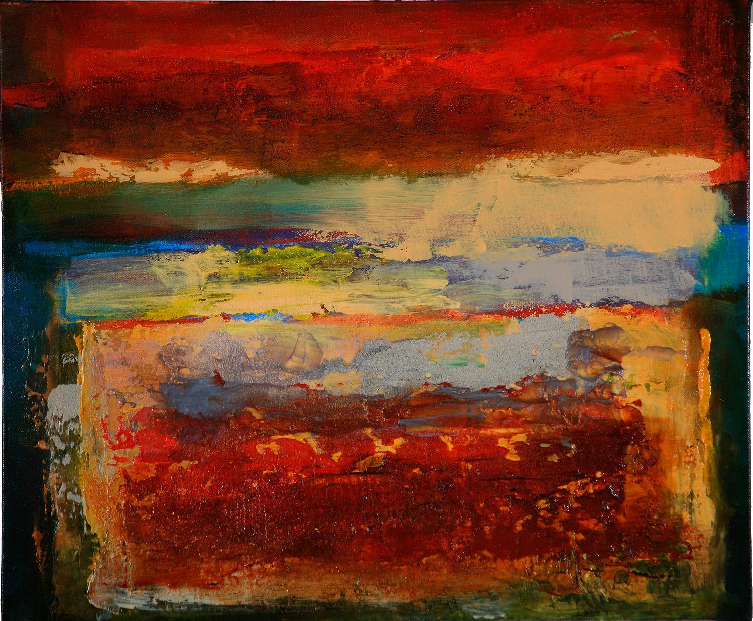 Sienna Field