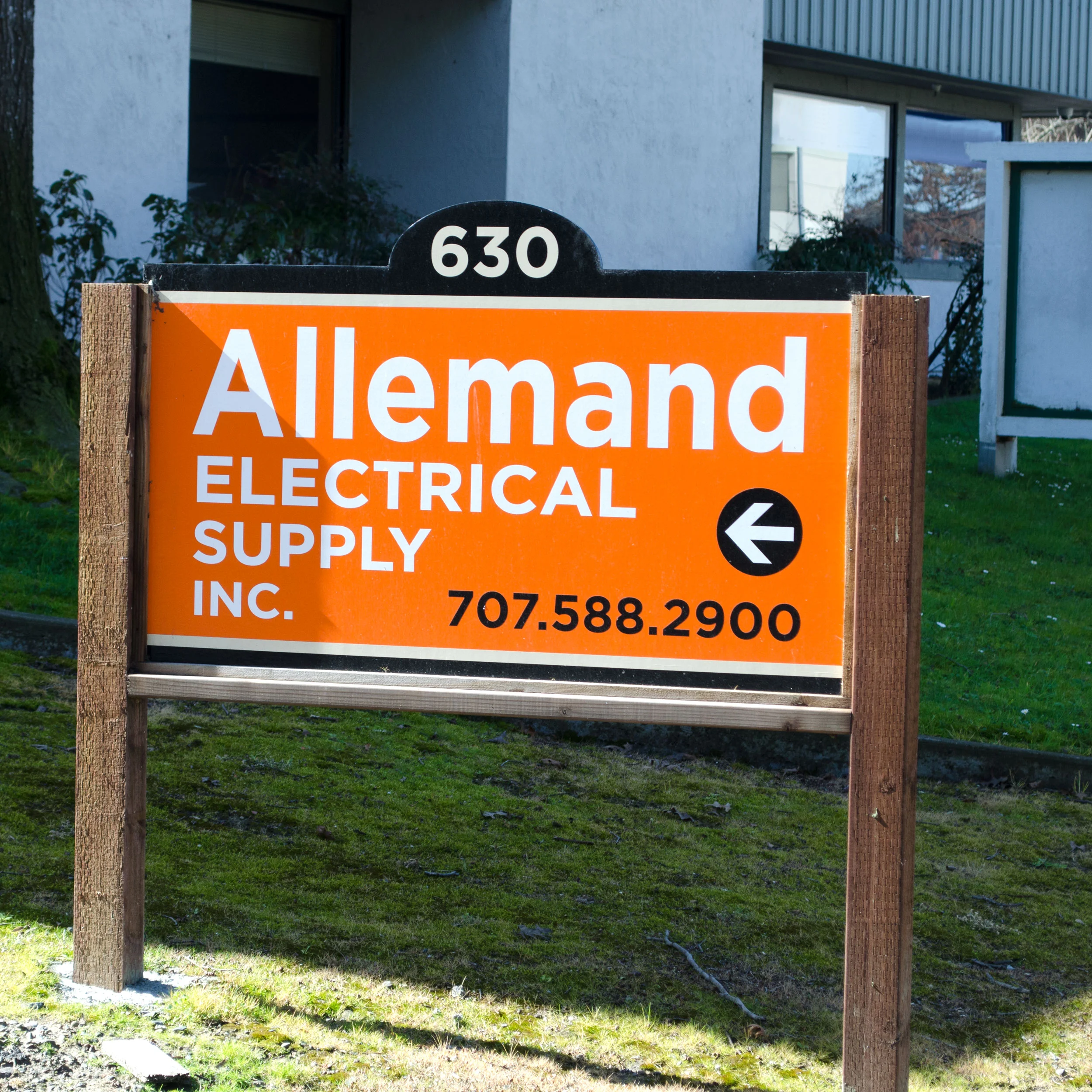 Allemand Electrical Supply Inc