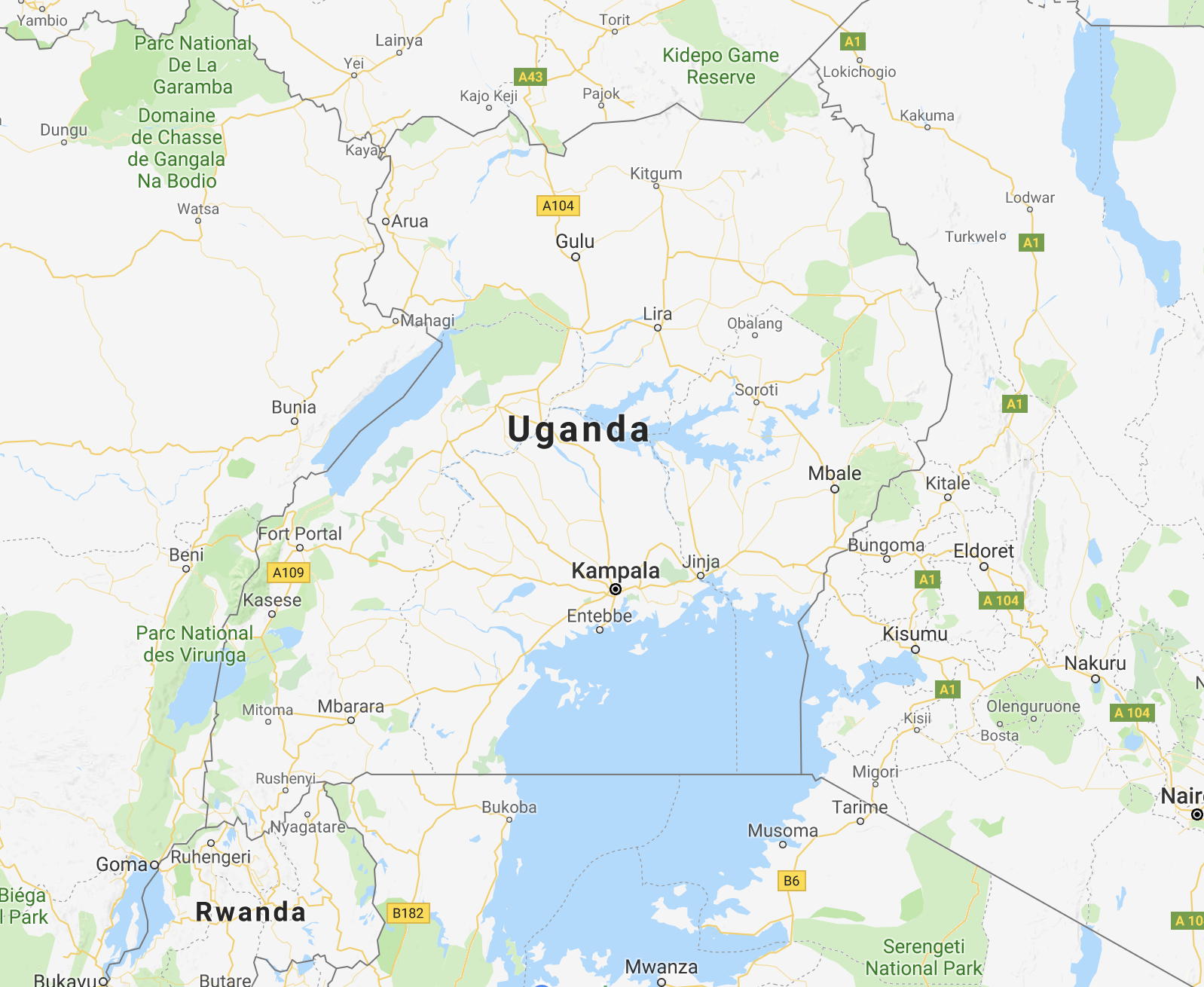 The A Specialist On A Mission To Uganda