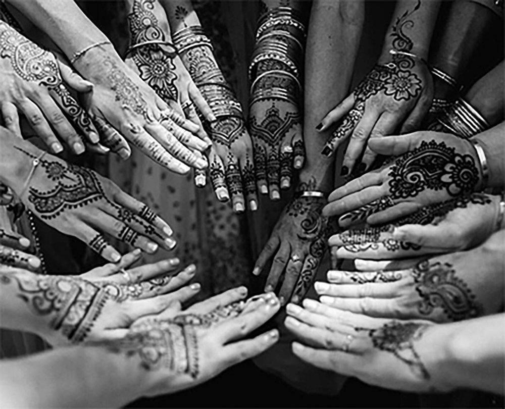 About Henna — Roving Horse Henna