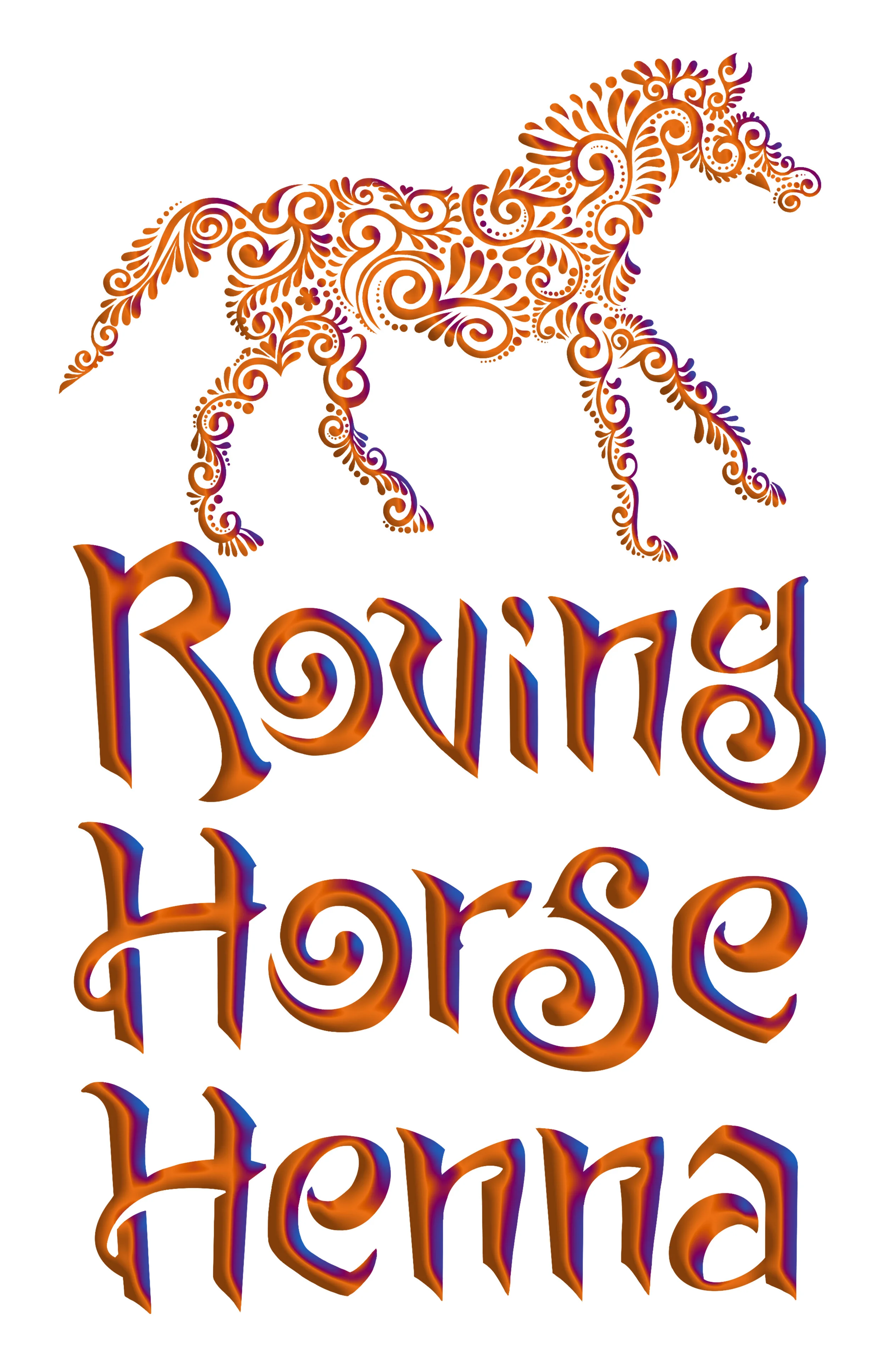 About Henna — Roving Horse Henna
