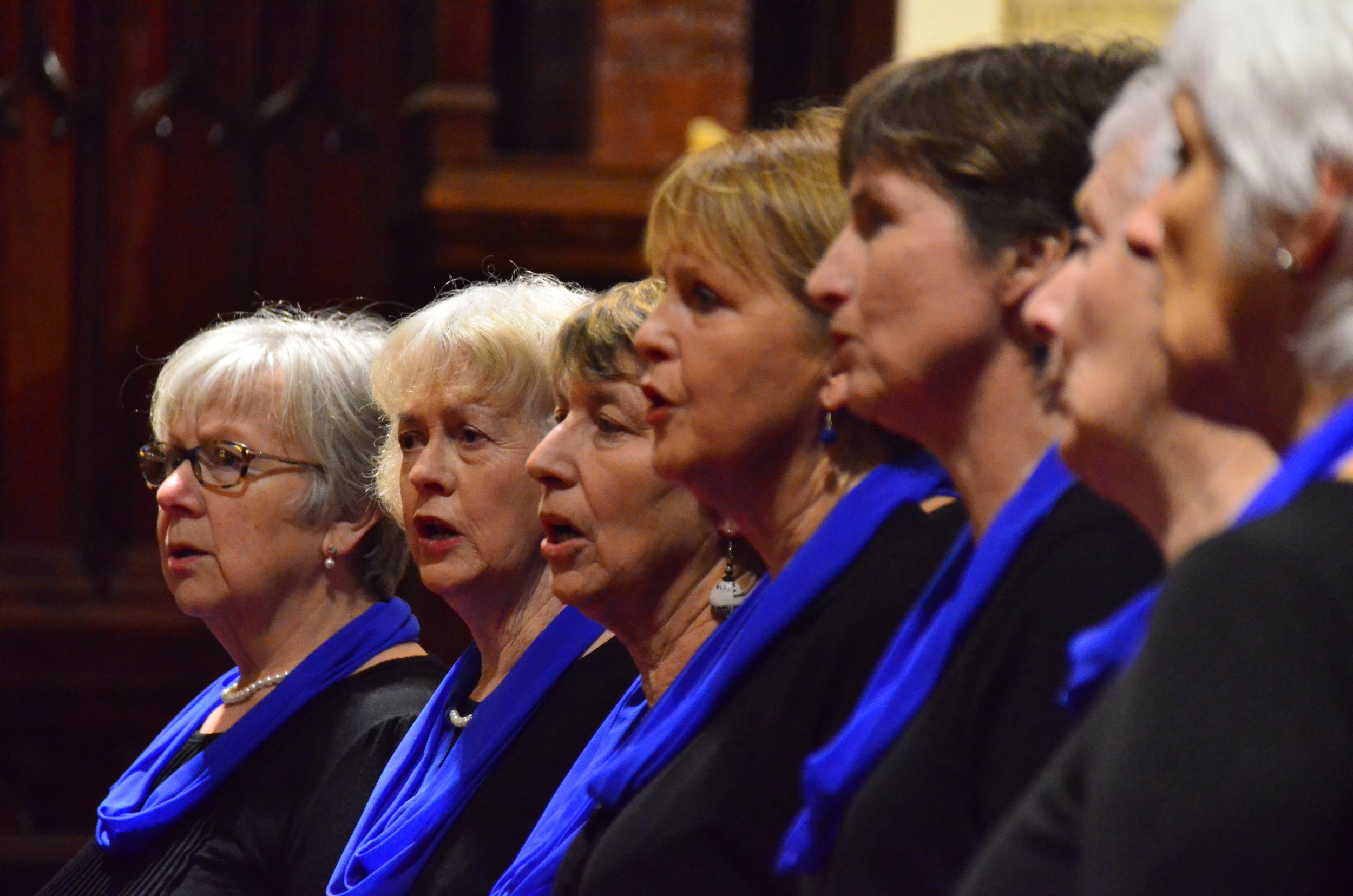 VOICES OF WOMEN FESTIVAL 