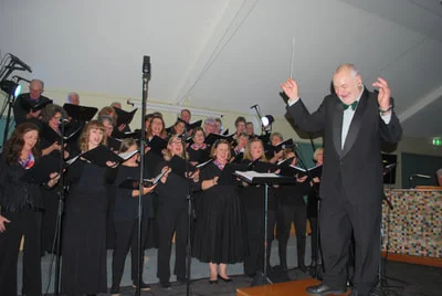 Gisborne Singers
