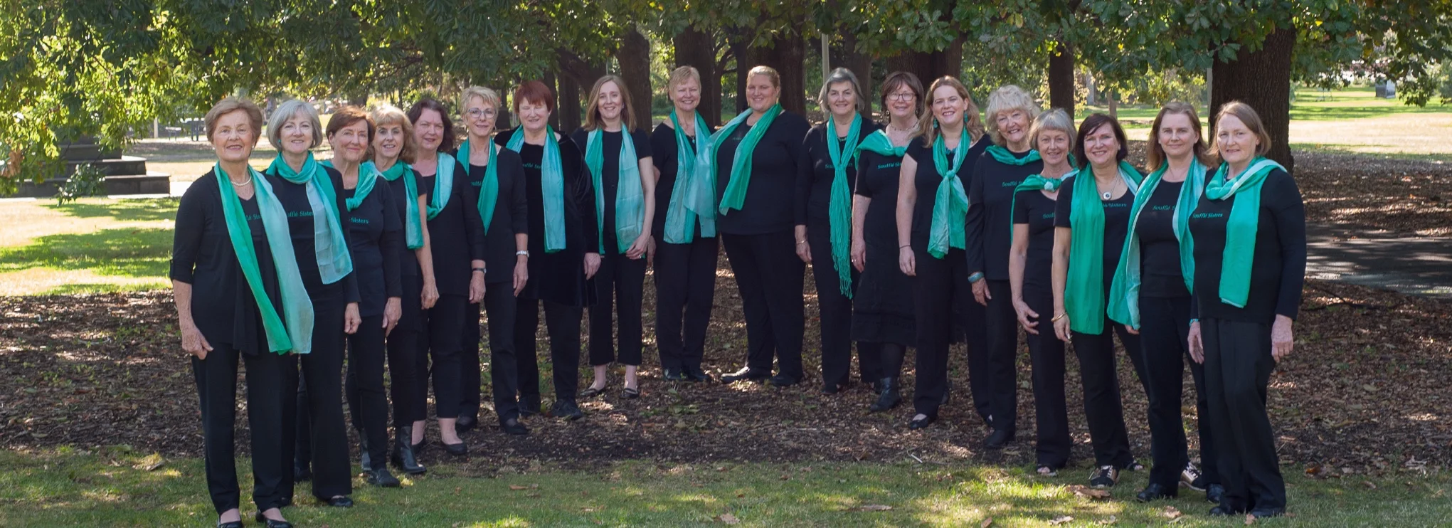 soufFlé sisters choir