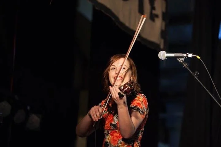 Erin Heycox Conductor, soufflé sisters