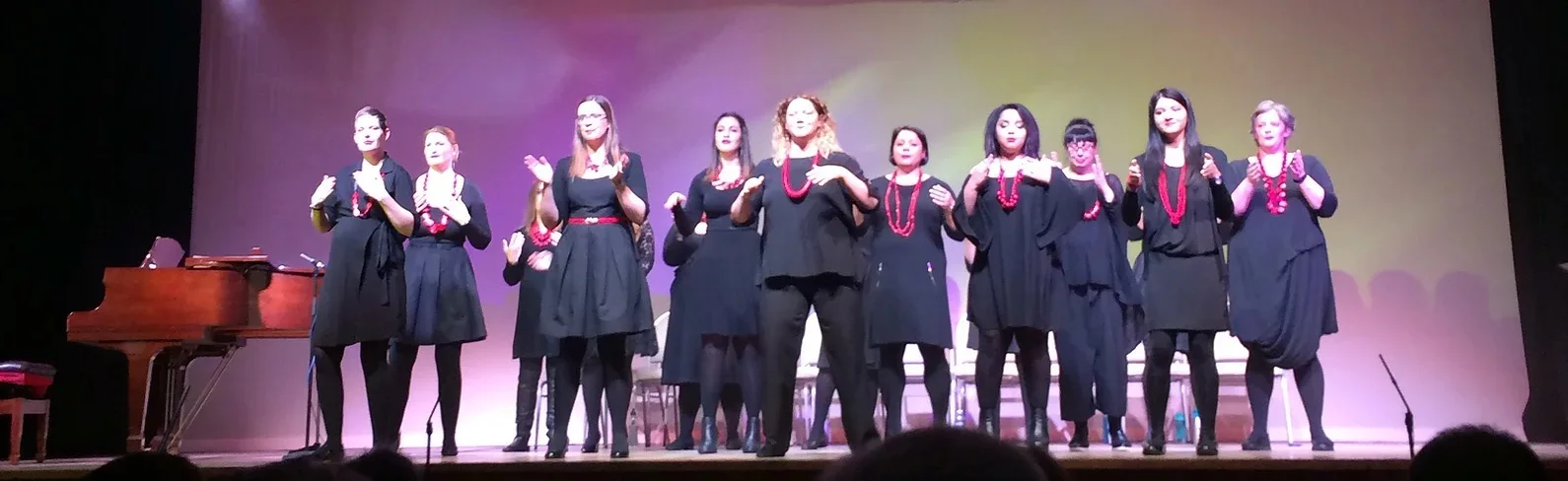 grace noteS singers