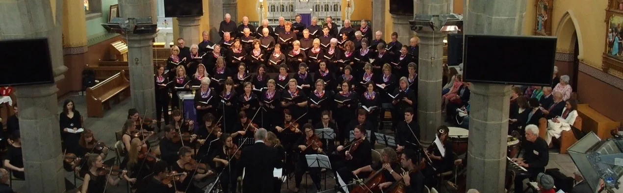 gisborne singers stephen brockman, artistic director