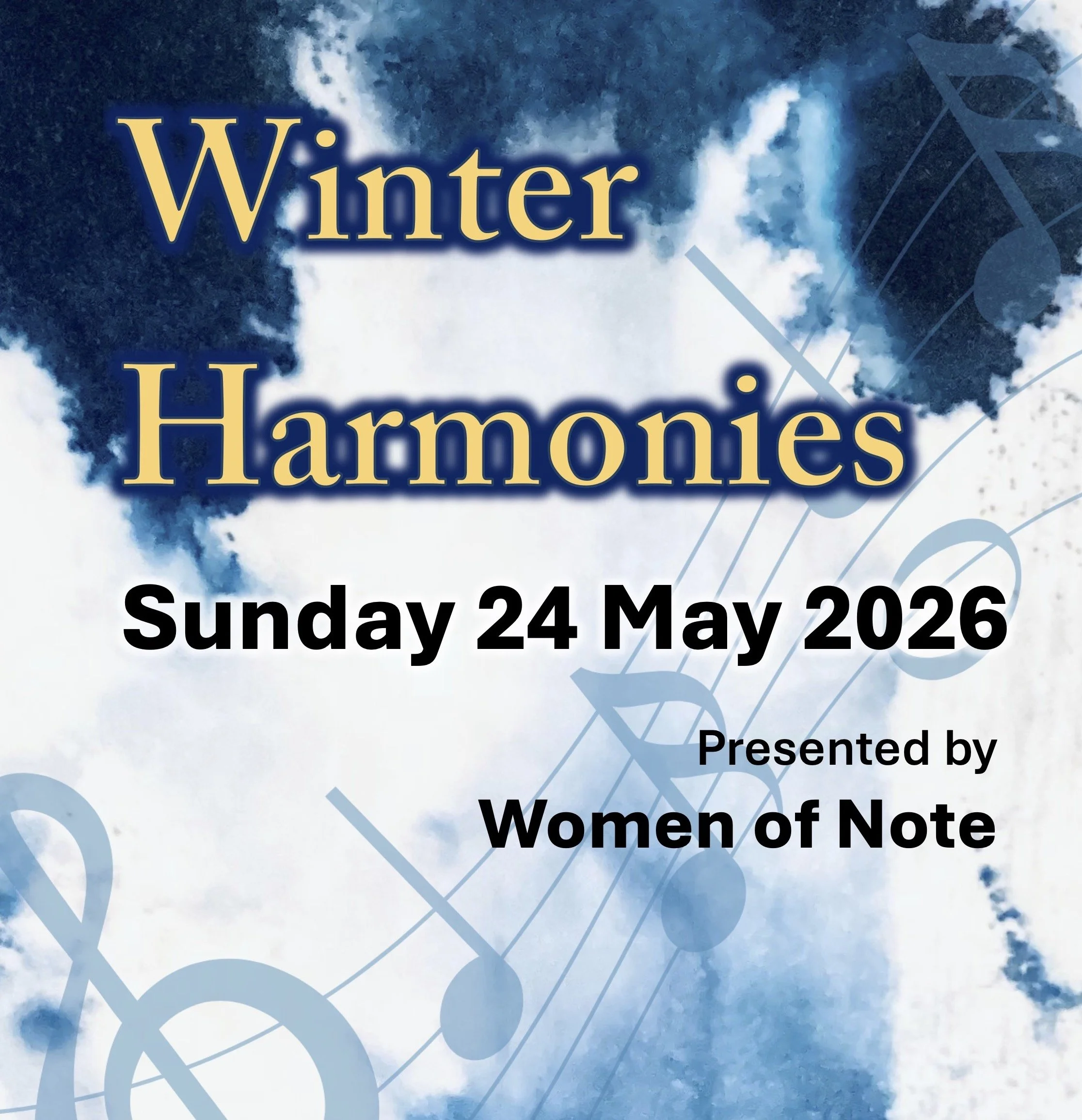 Winter Harmonies 2026
