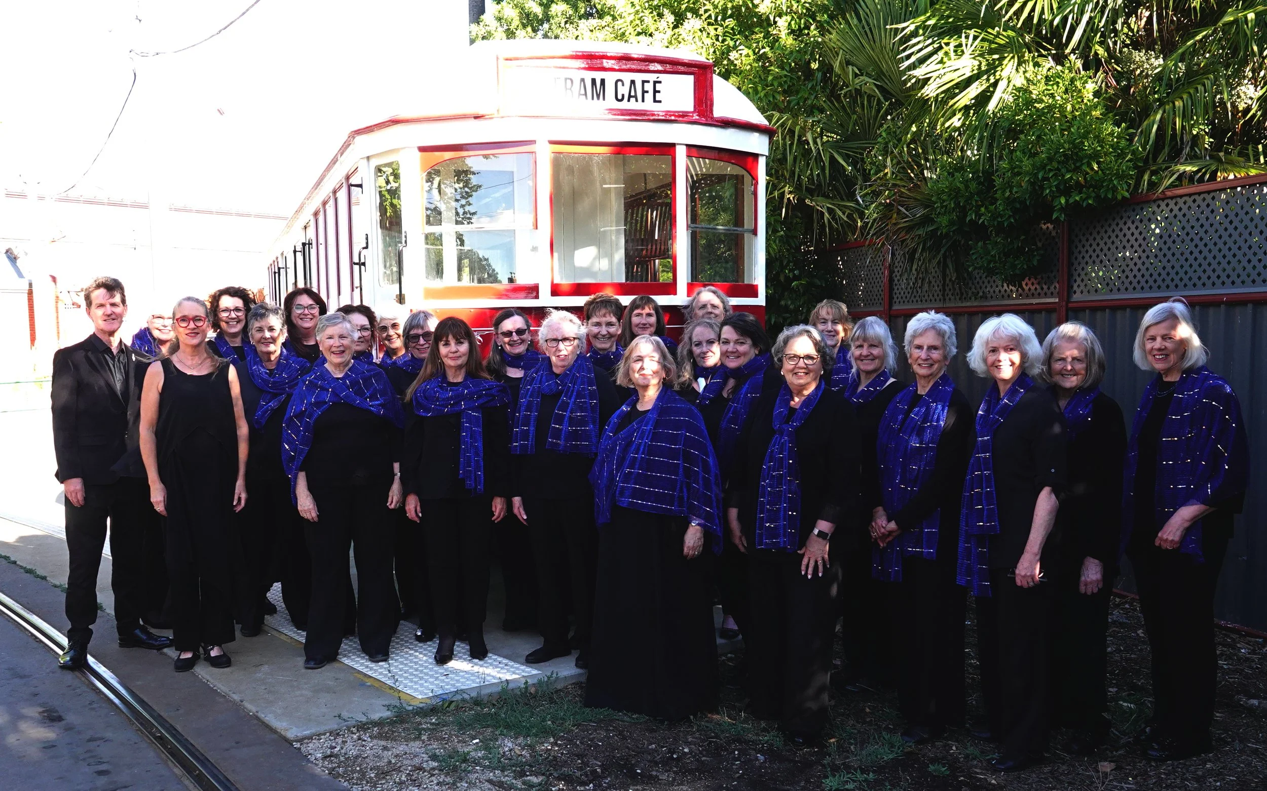 Women of Note European Tour 2026