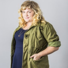 Rebecca Henderson, 2017 Fellow from Charlotte, North Carolina