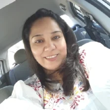 Claudia Amaro , 2017 Fellow from Wichita, Kansas 