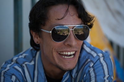 Miguel Huerta, 2017 Fellow from Philadelphia 