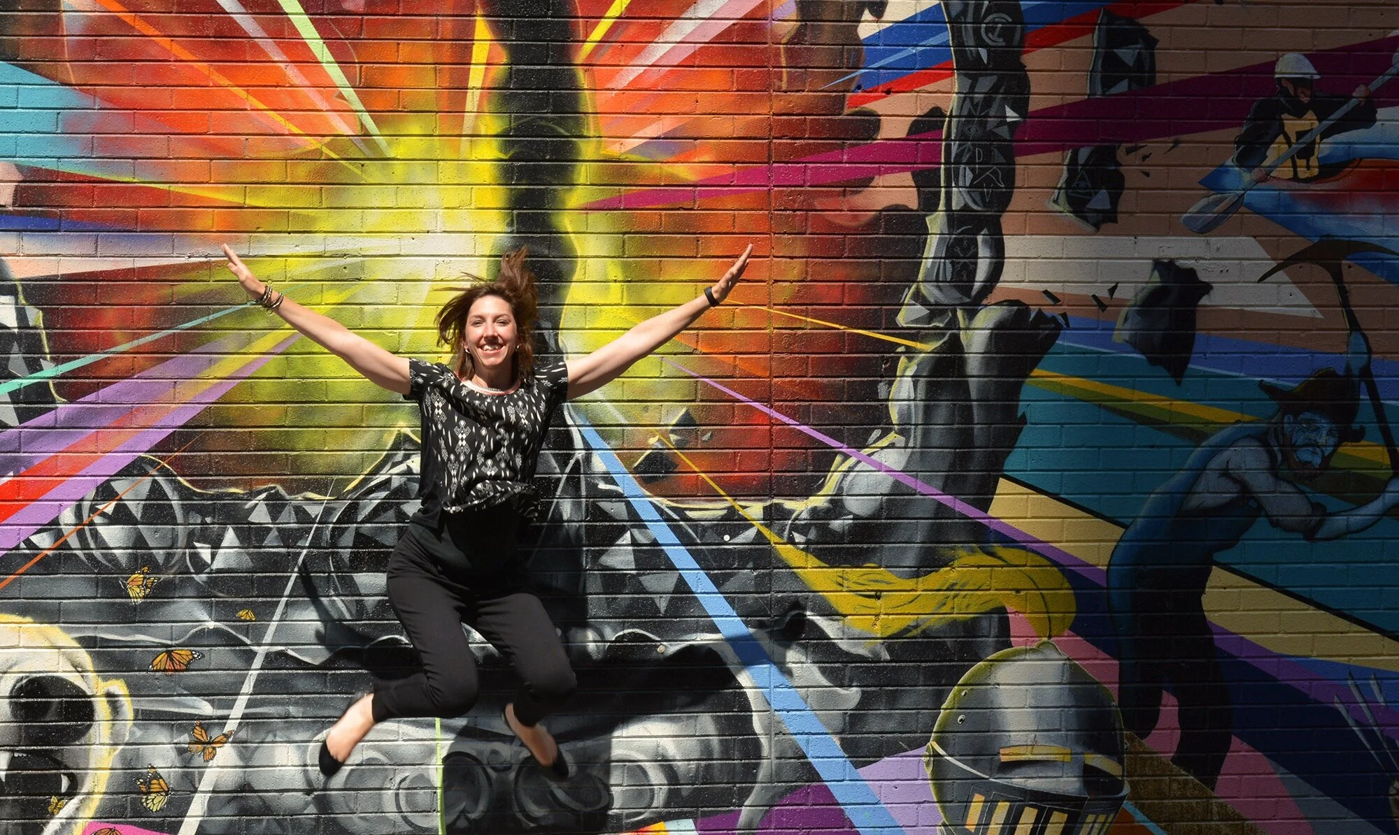 Community Conversation: Action with Monica Holmes