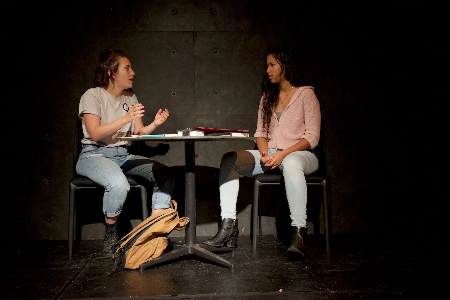 " Truth or Dare " Emerson College Los Angeles Showcase 2017 (Secretary, Campus Liaison, Actress)