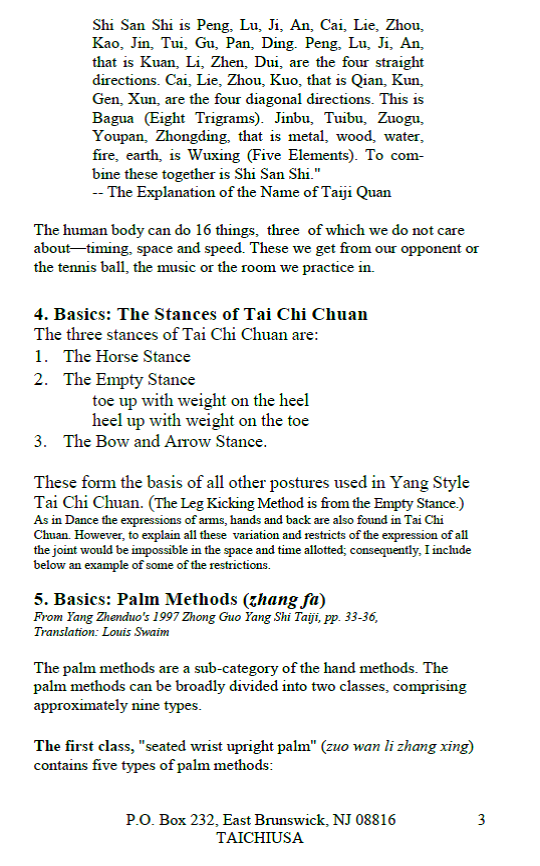 What Is Tai Chi Chuan Taichiusa
