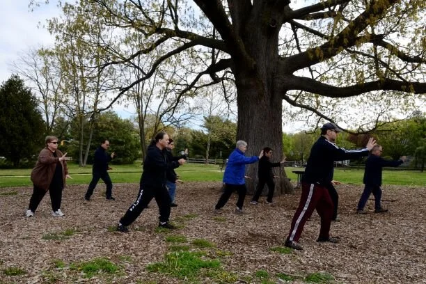World Tai Chi and Qigong Day