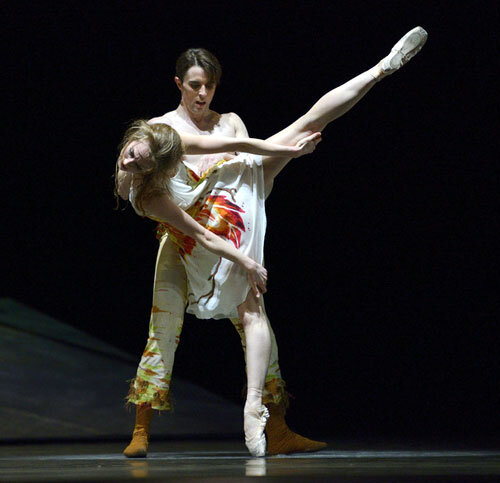 RITE OF SPRING San Francisco Ballet 2013