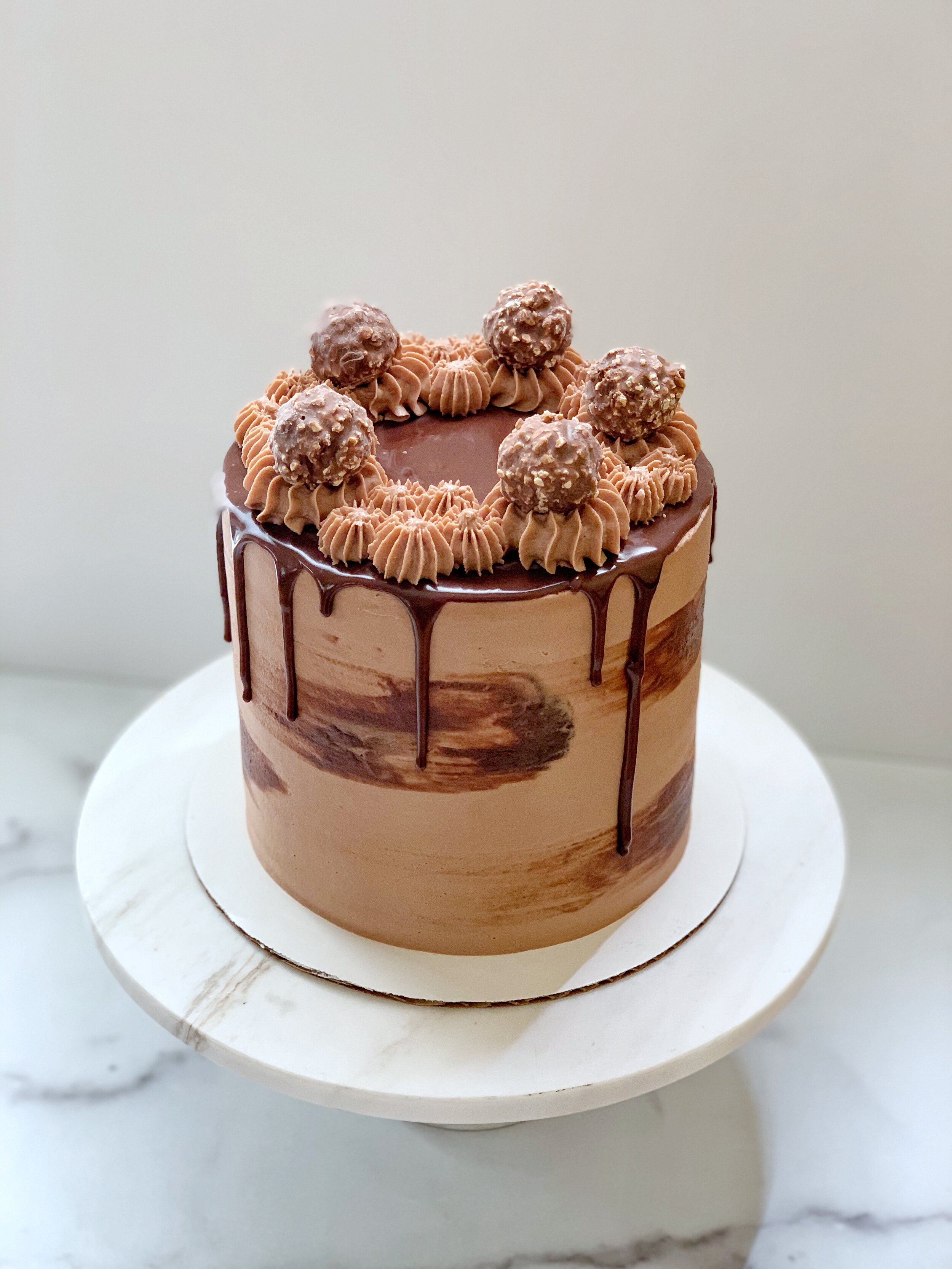 Nutella Dream Cake