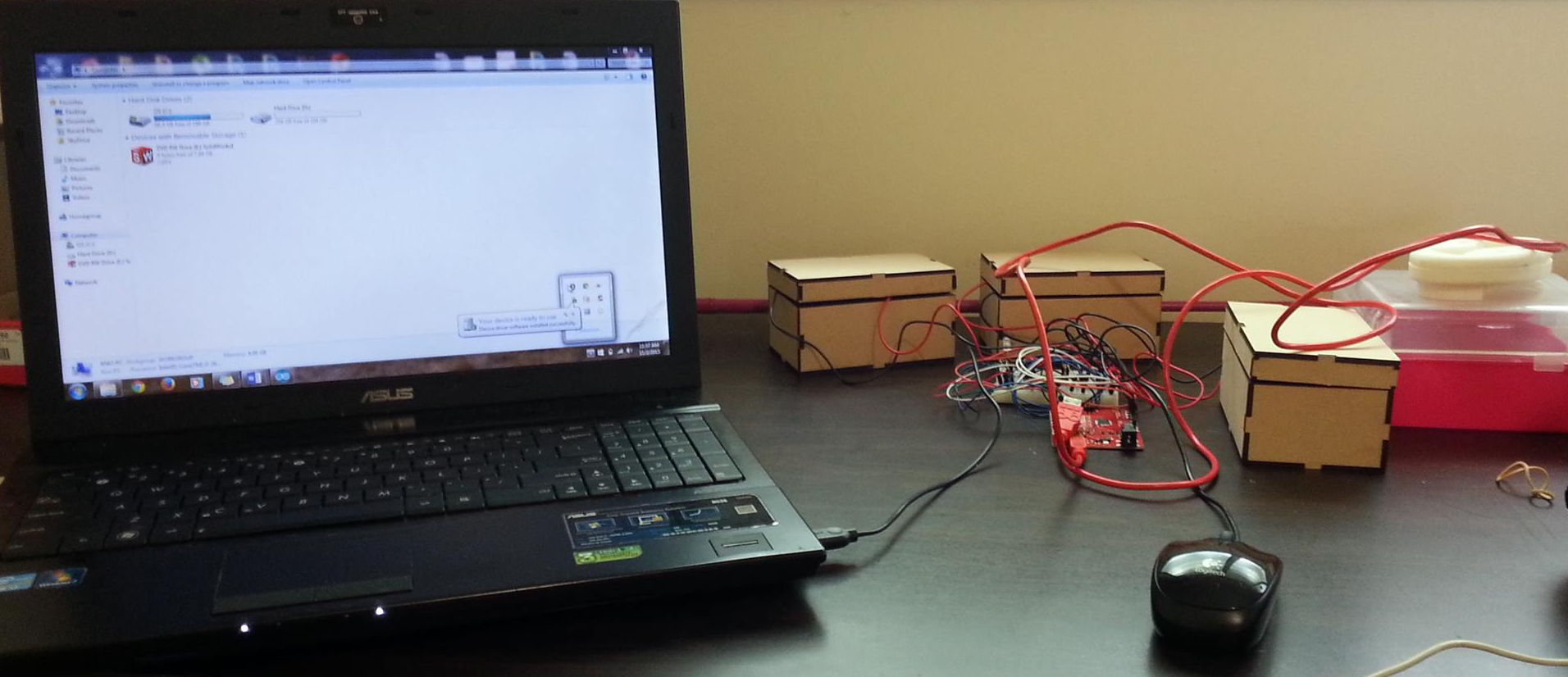 Low Resolution Model