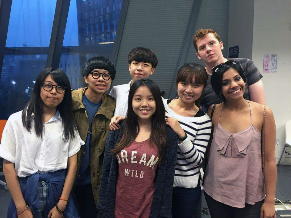 Hong Kong Polytechnic University 2015