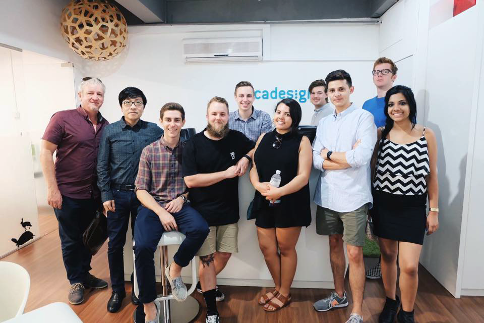 Orca Design, Singapore 2015