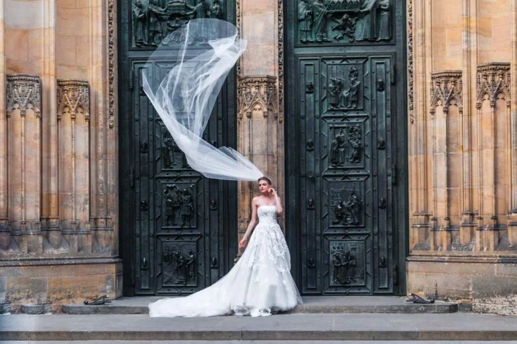 Lifting the Veil: The History Behind One of Our Oldest Wedding Traditions