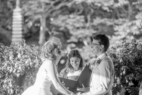 Choosing an Officiant: Would You Like to Phone a Friend?