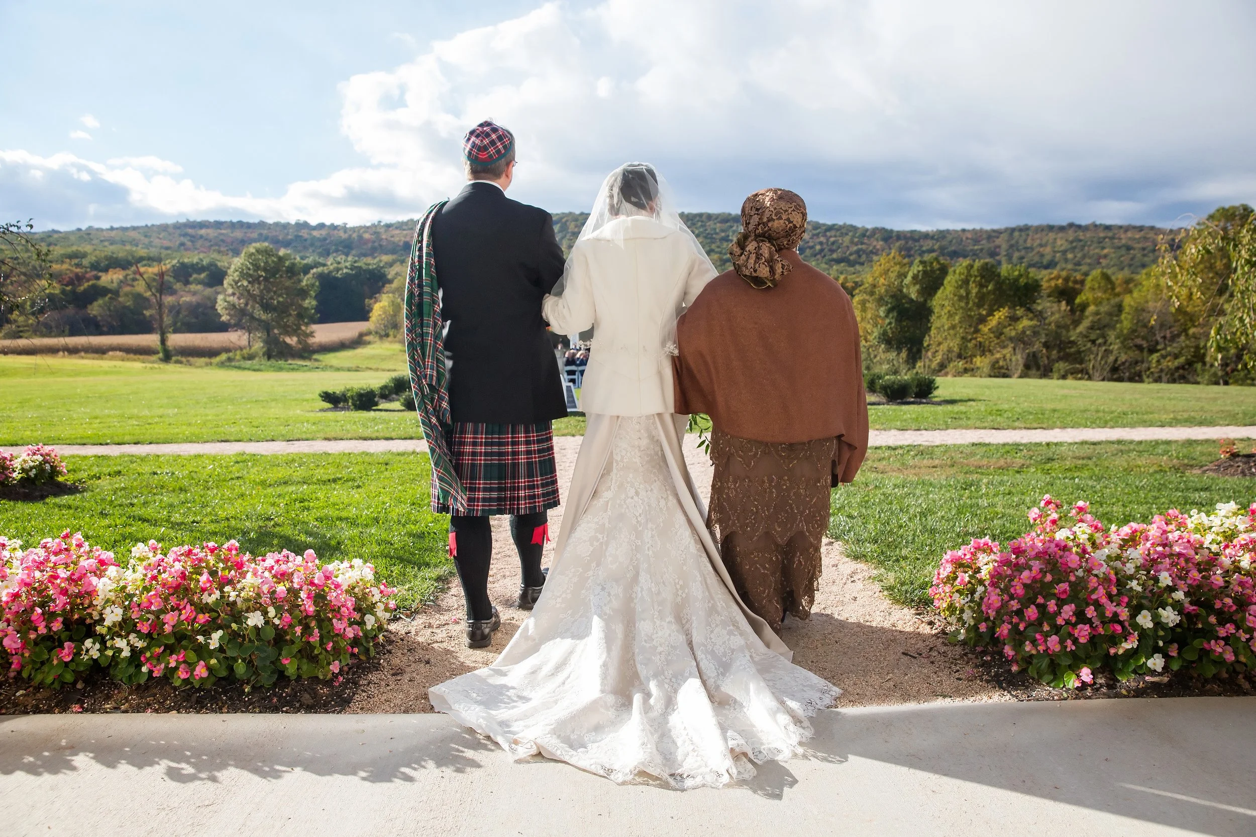 The History of ‘Giving Away the Bride‘ Plus Alternative Ideas
