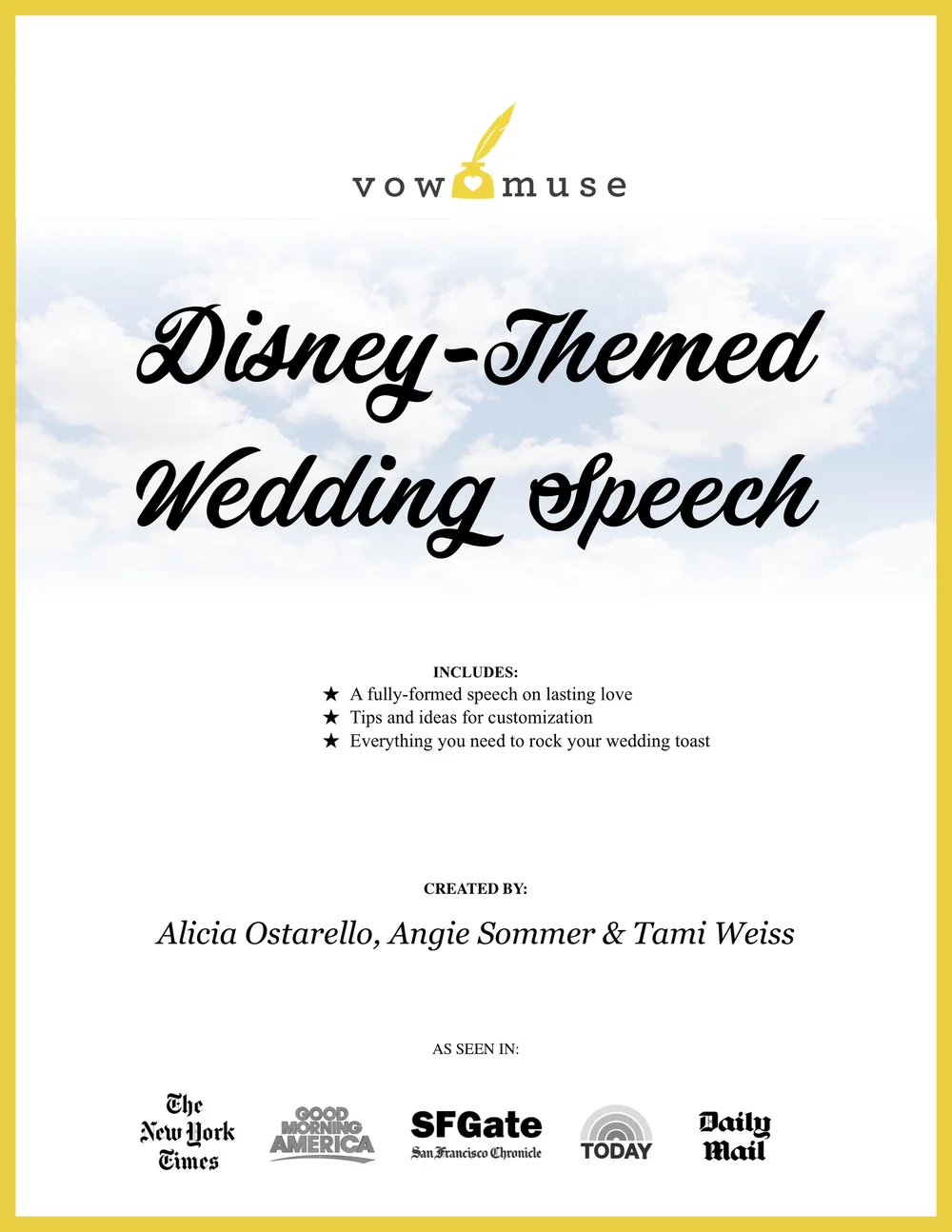 What should a wedding speech include | Honestweddingadvice.com