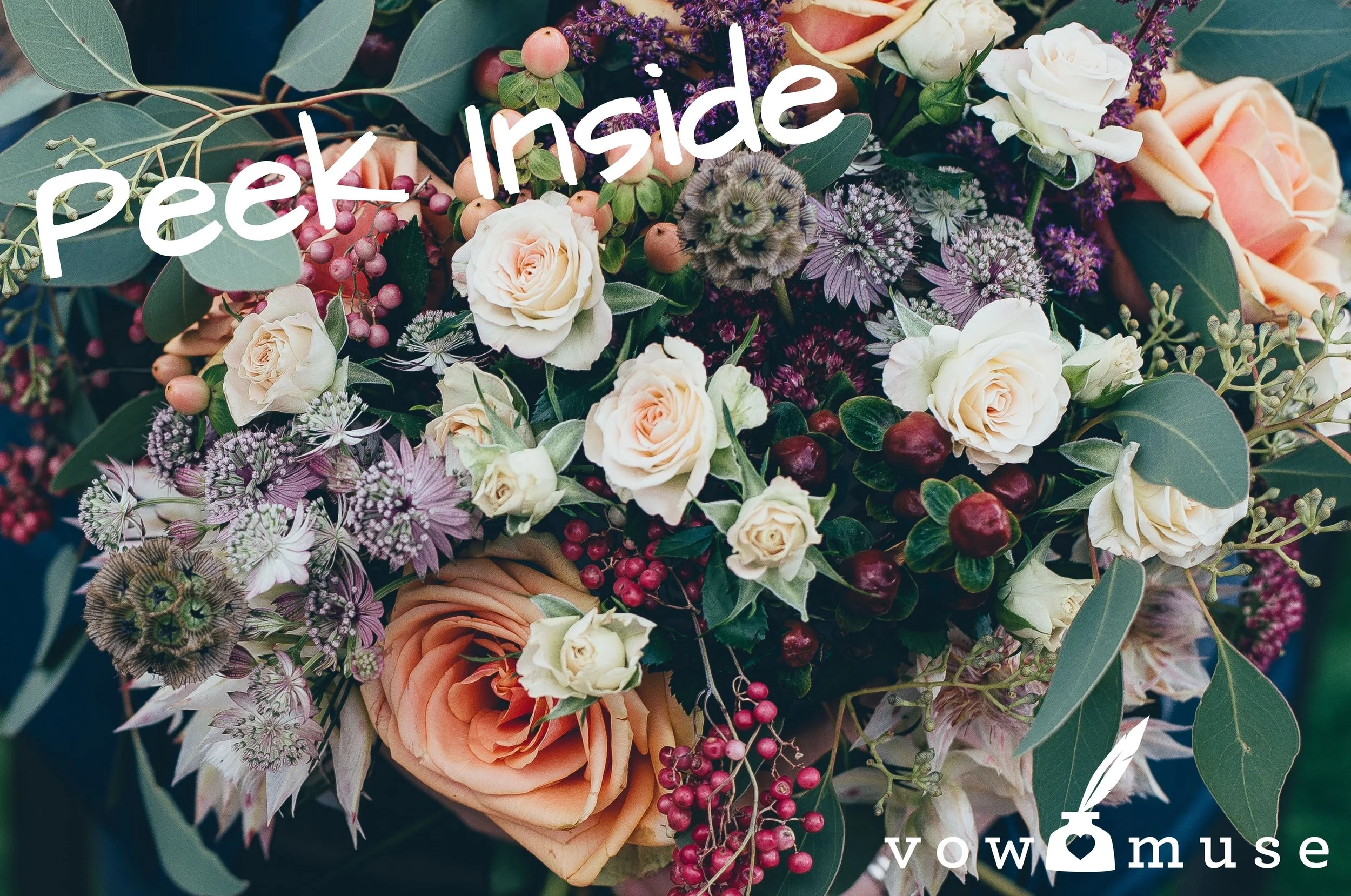 Peek Inside: Your Love in Writing