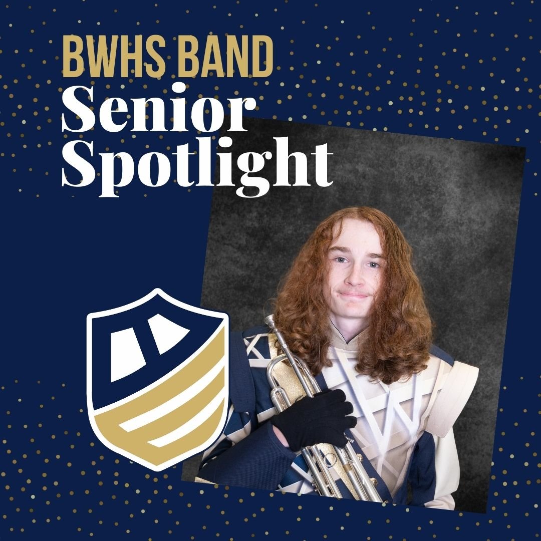 Next, we want to celebrate the early graduation of Evan Bankston. Evan was voted &ldquo;most likely to go pro.&rdquo; He plans to attend the UMKC Conservatory of Music and major in Music Composition. Evan says that his favorite memory from his time b