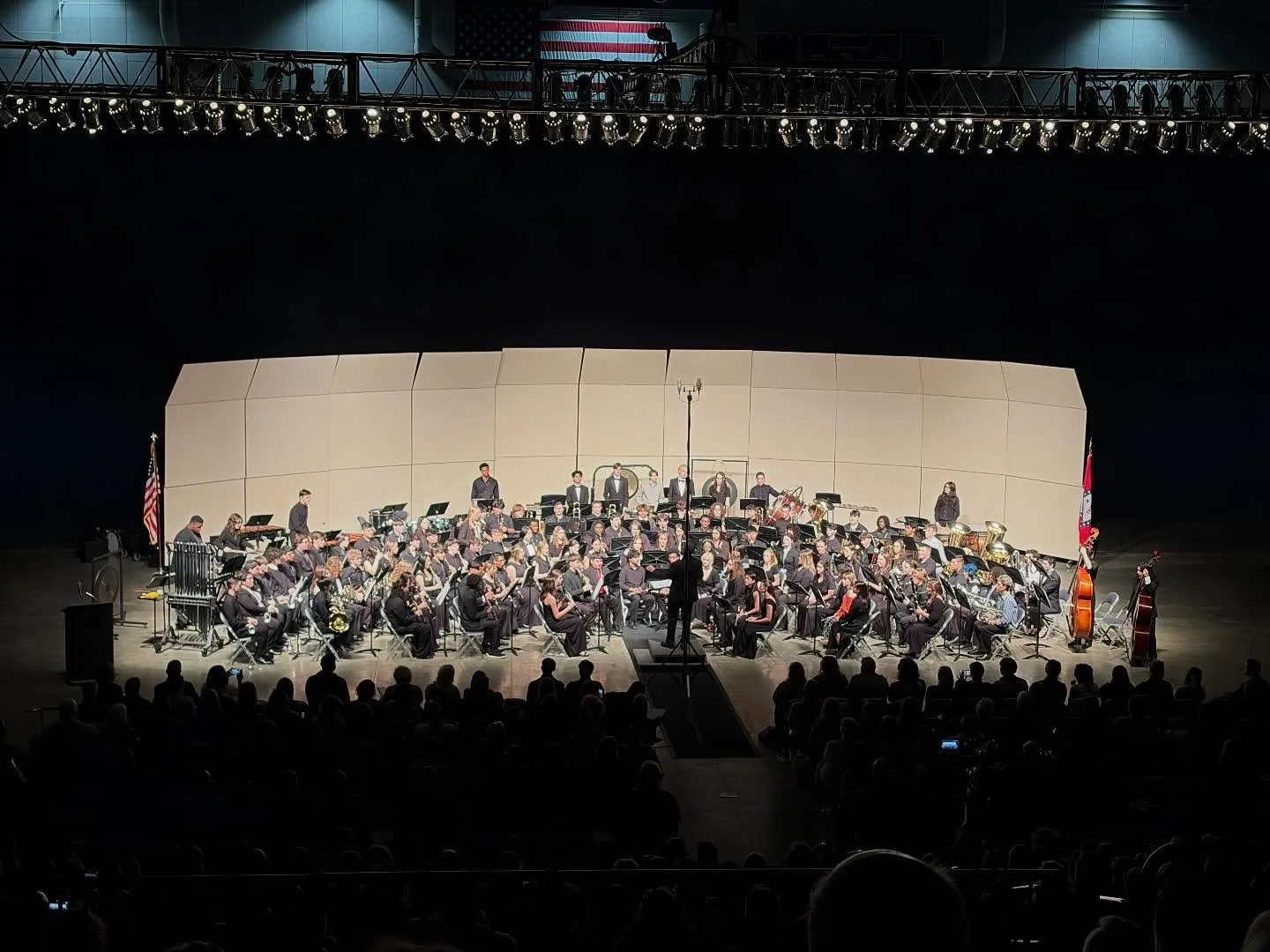 Join me in congratulating the member of our band that represented the Bentonville West Band at the 2026 All State Music conference!