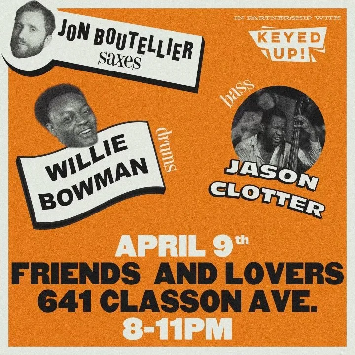 Crown Heights Social Club: Live Jazz