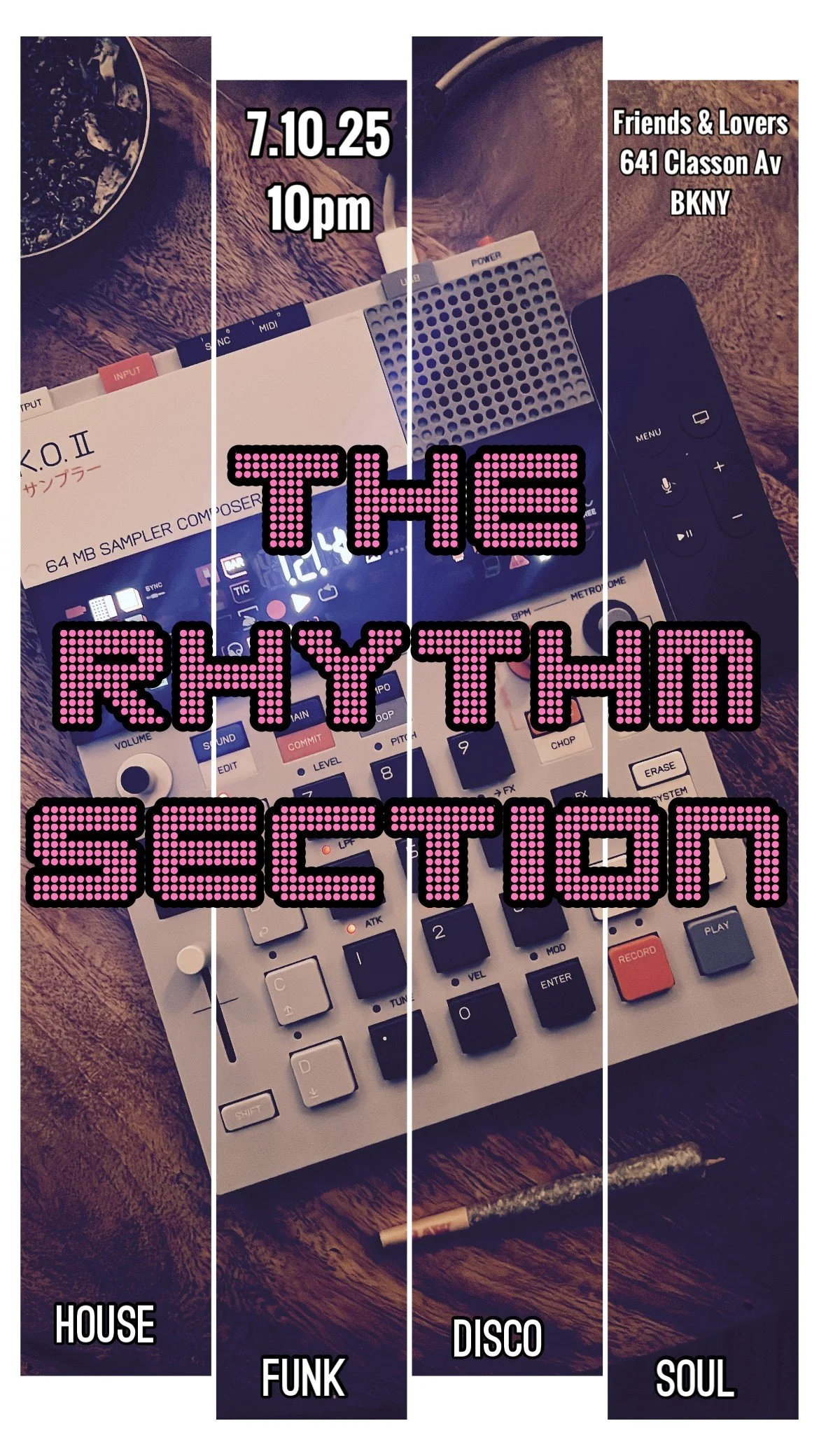 The Rhythm Section feat. Dottie Womack