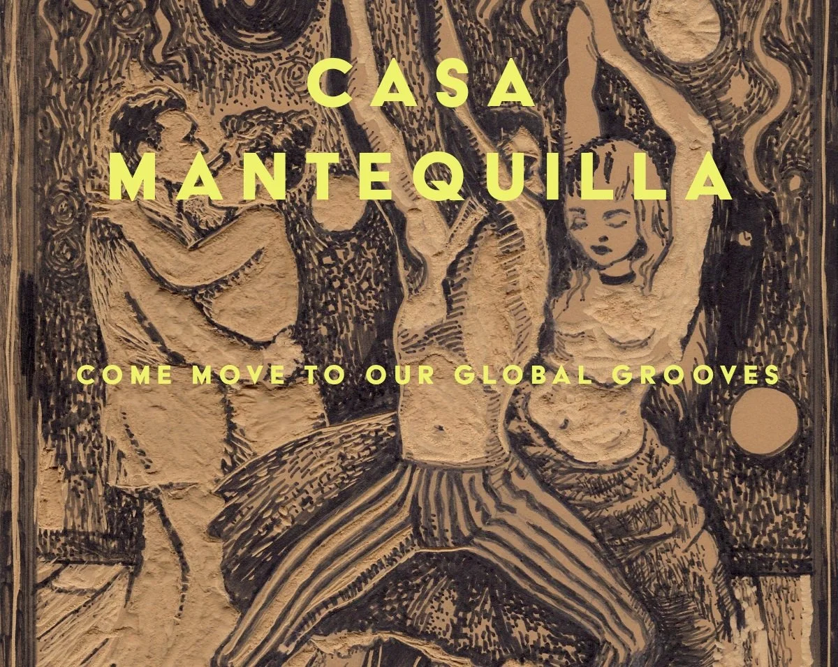 Casa Mantequilla (Live)