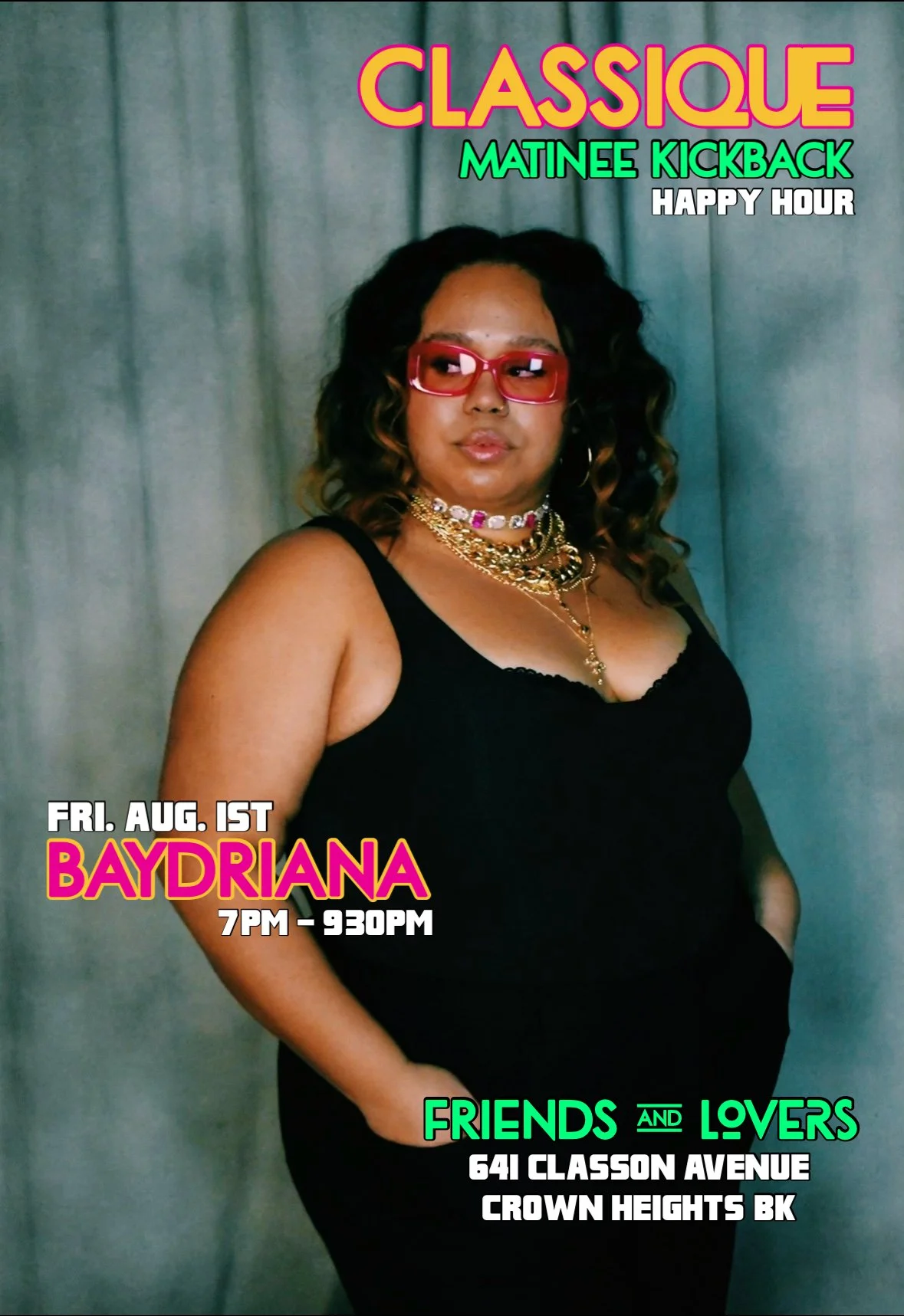 Classique: Matinee KickBack feat. Baydriana