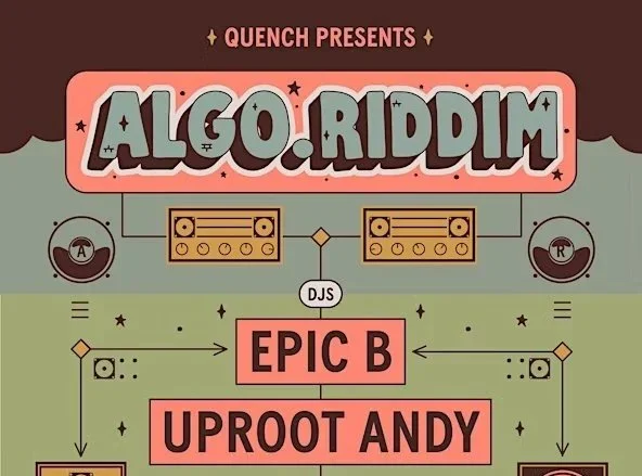 Algo Riddim: Uproot Andy x Epic B