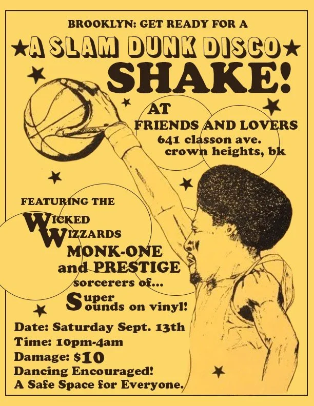 SHAKE!: Monk-One x DJ Prestige