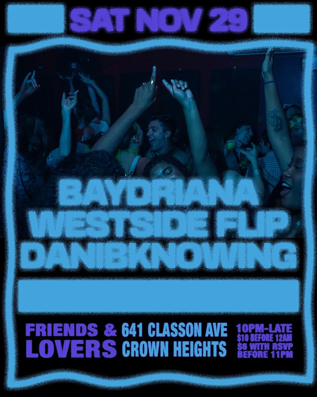 Baydriana x Westside Flip x DaniBKnowing