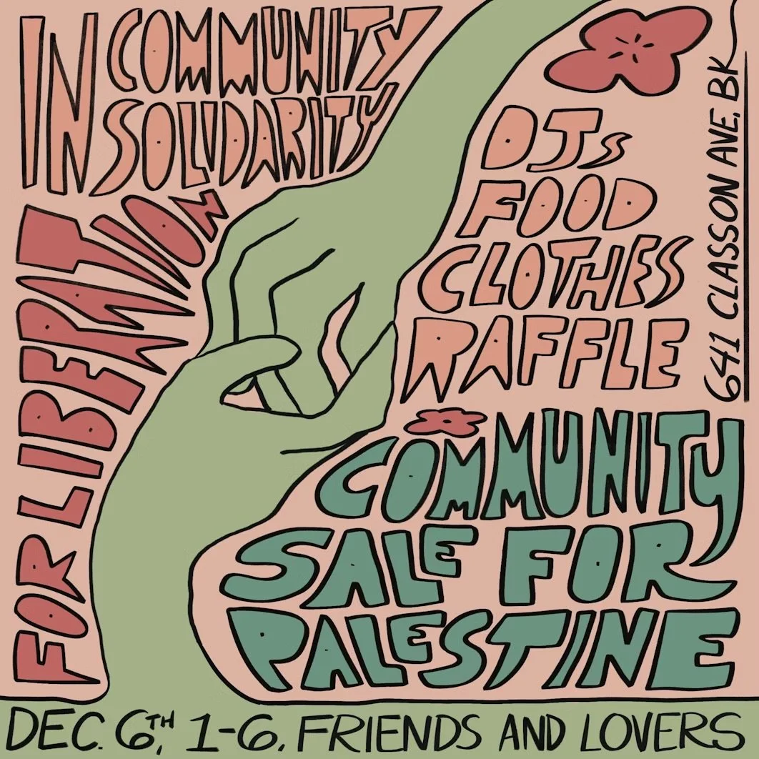 Community Sale