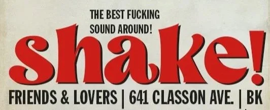 SHAKE!: Monk-One x DJ Prestige